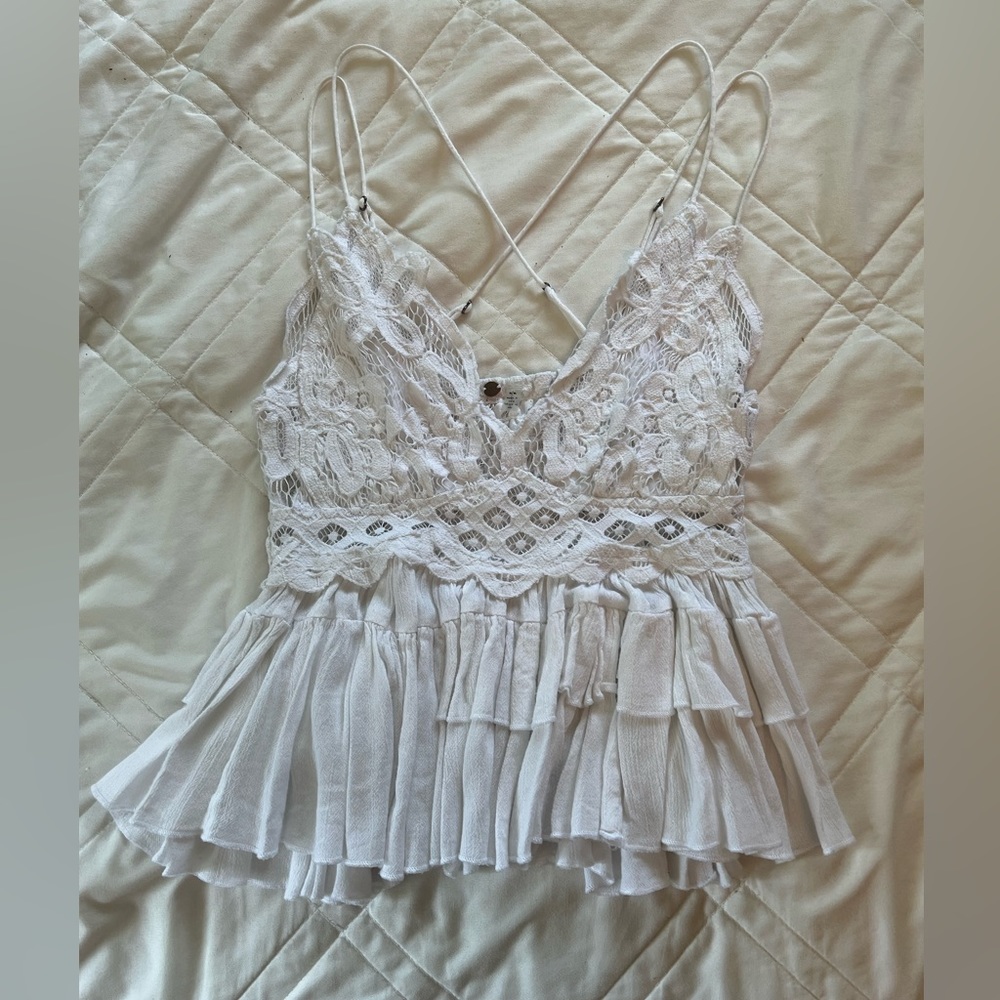 Free People tank